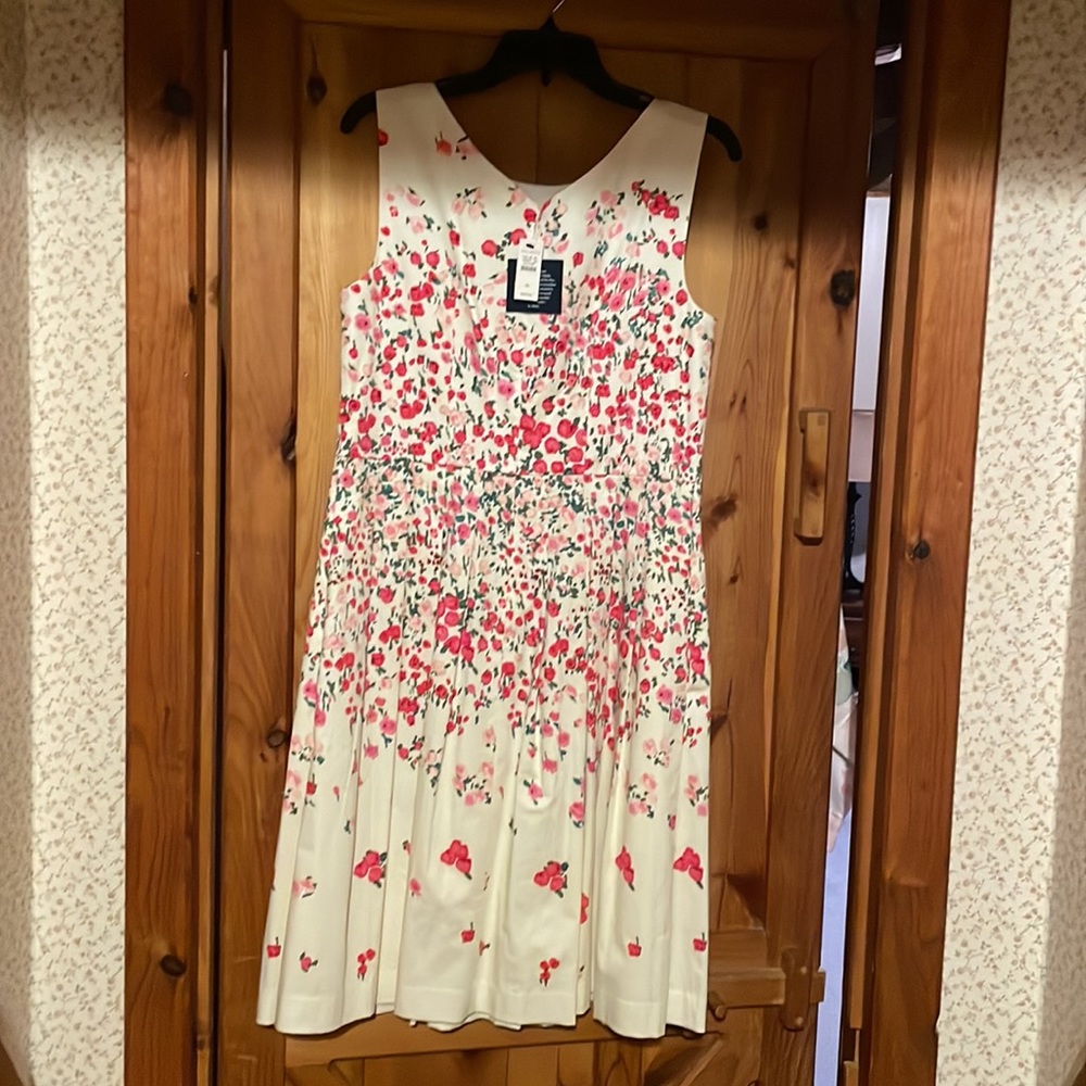 Talbots Dress - Picture 2 of 3